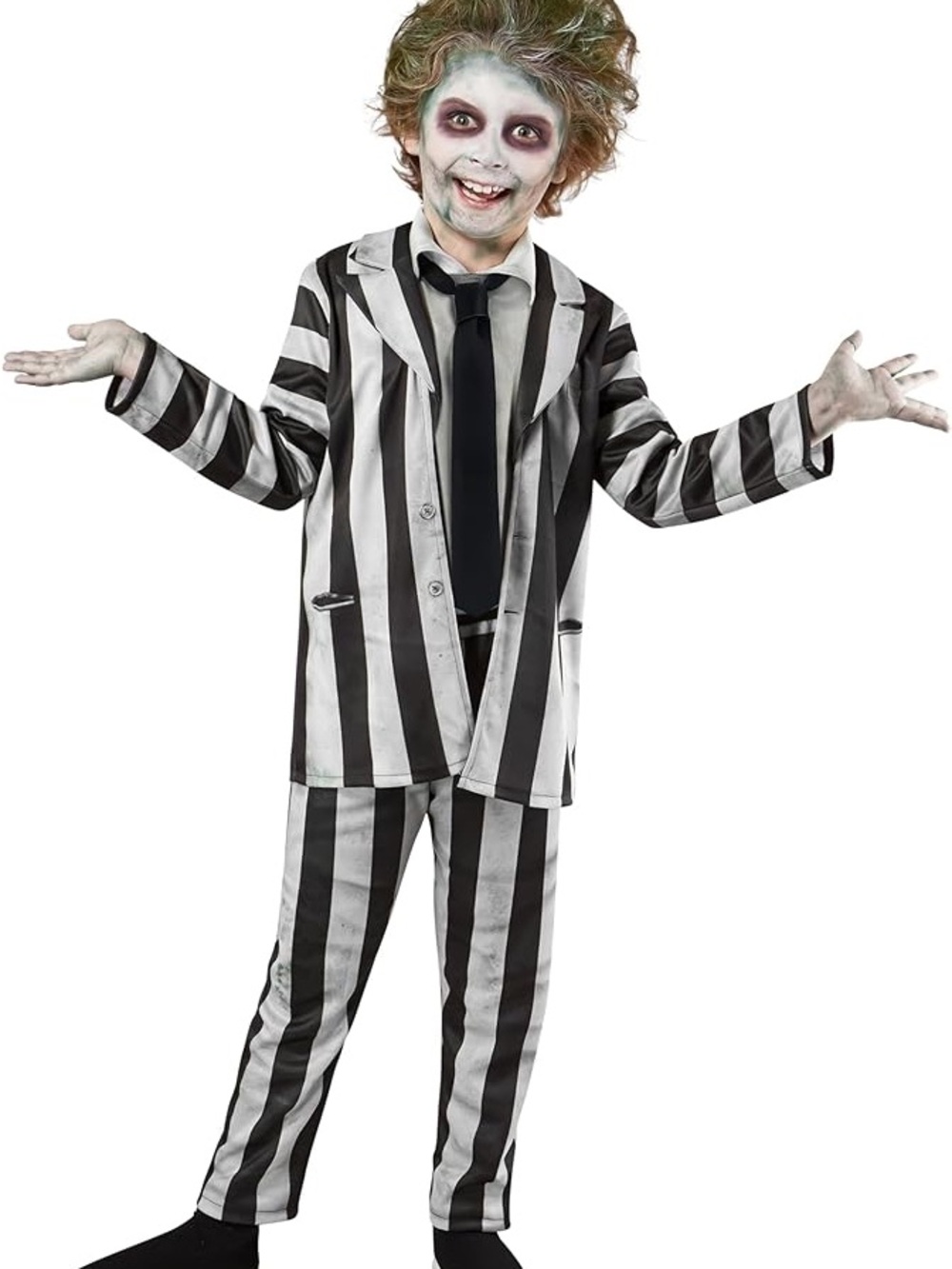 Beetlejuice Costume from Rubies